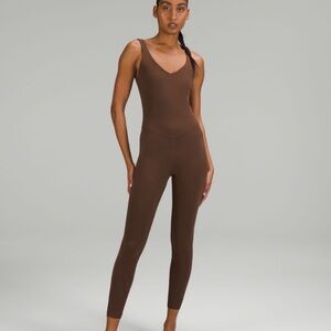 Lululemon Align Bodysuit Java 25 inch